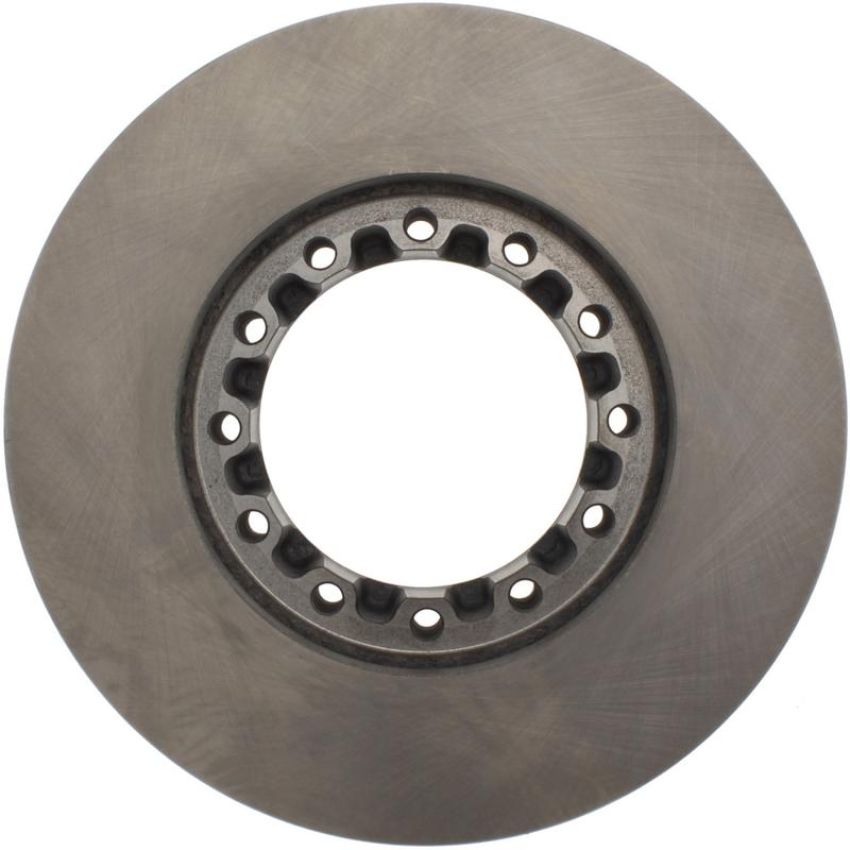 CENTRIC PARTS 121.46059 C-Tek Standard Brake Rotor