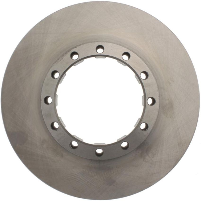 CENTRIC PARTS 121.46059 C-Tek Standard Brake Rotor