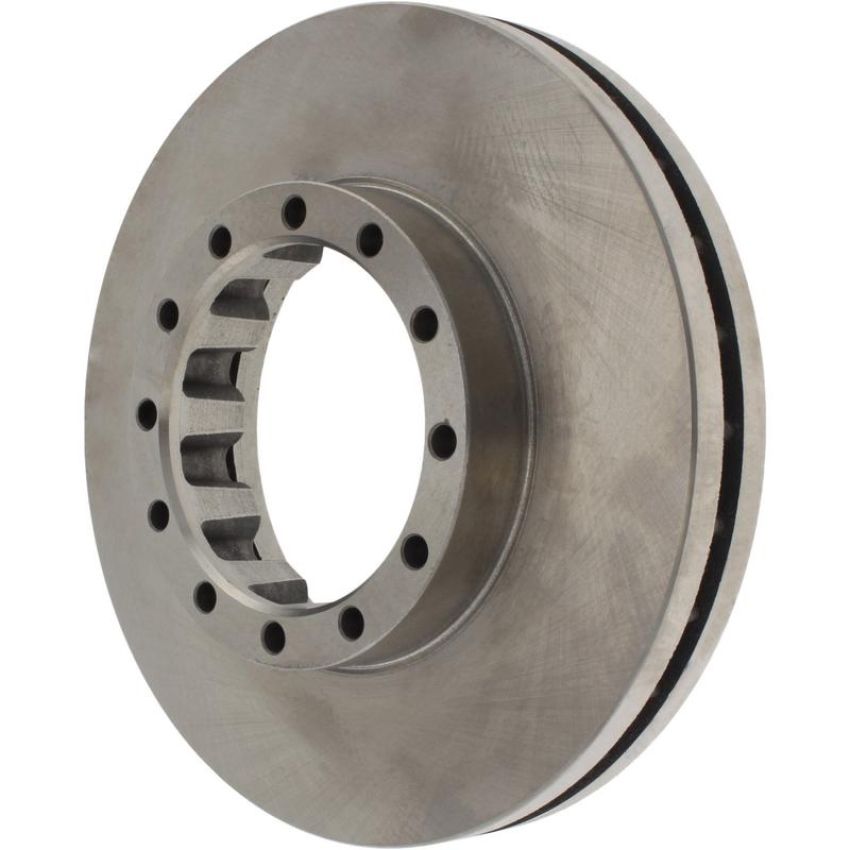 CENTRIC PARTS 121.46059 C-Tek Standard Brake Rotor