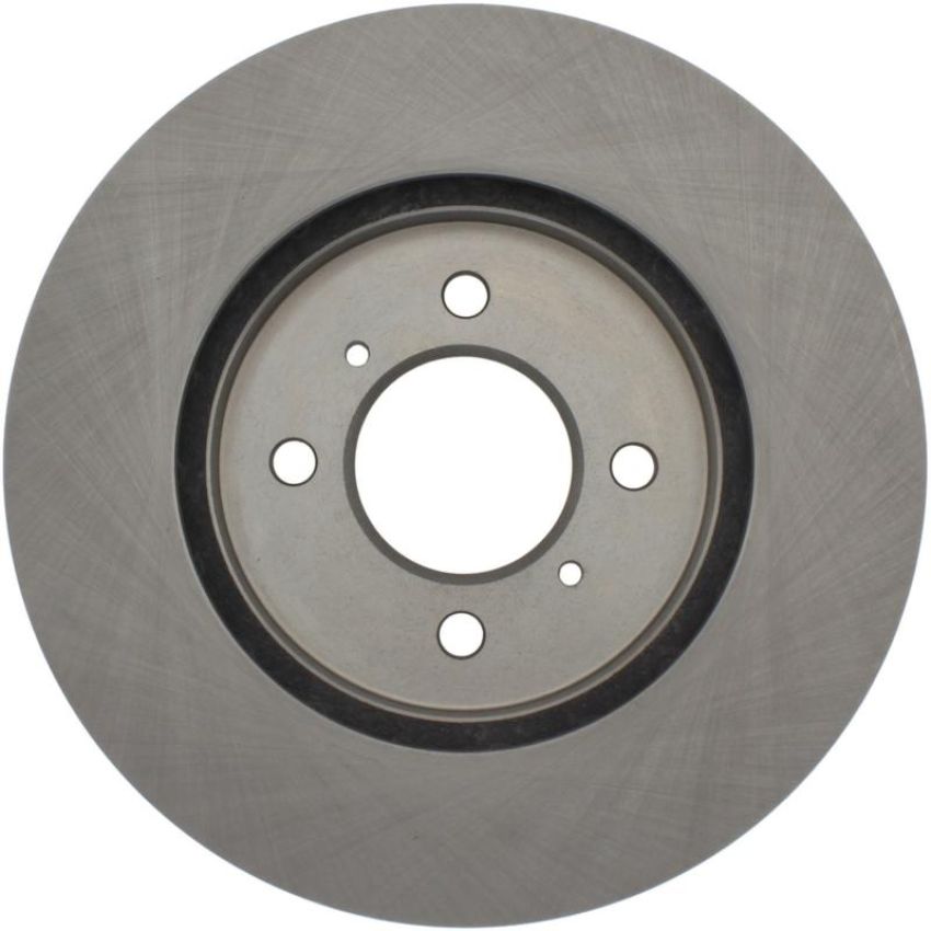 CENTRIC PARTS 121.46060 C-Tek Standard Brake Rotor