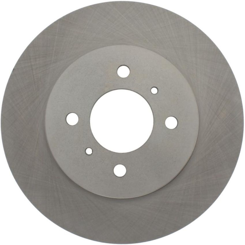 CENTRIC PARTS 121.46060 C-Tek Standard Brake Rotor