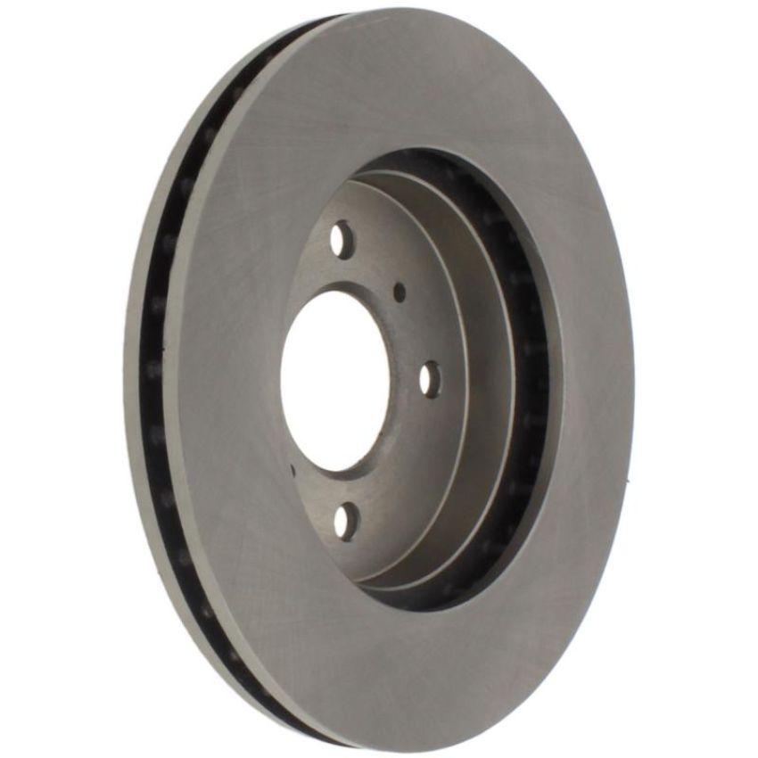 CENTRIC PARTS 121.46060 C-Tek Standard Brake Rotor