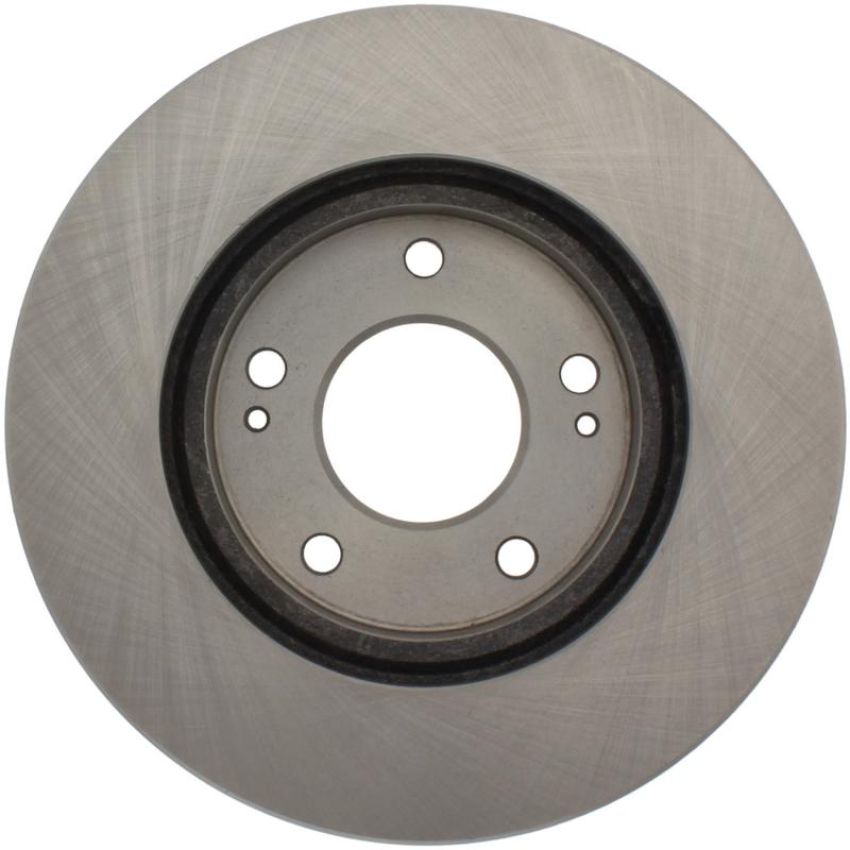 CENTRIC PARTS 121.46061 C-Tek Standard Brake Rotor