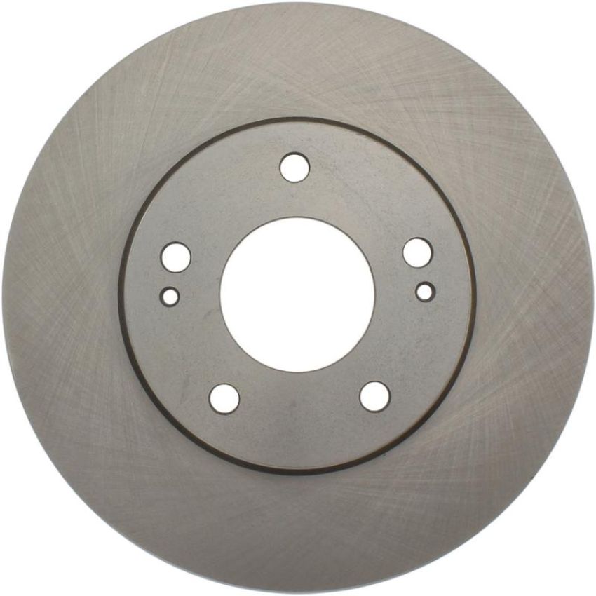 CENTRIC PARTS 121.46061 C-Tek Standard Brake Rotor