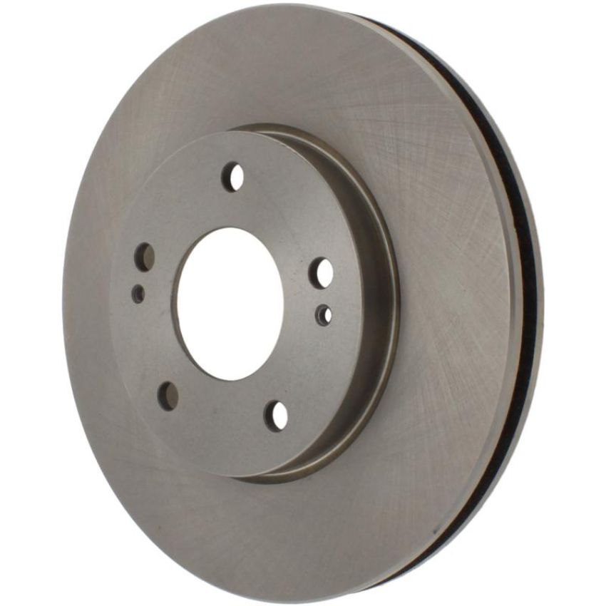 CENTRIC PARTS 121.46061 C-Tek Standard Brake Rotor