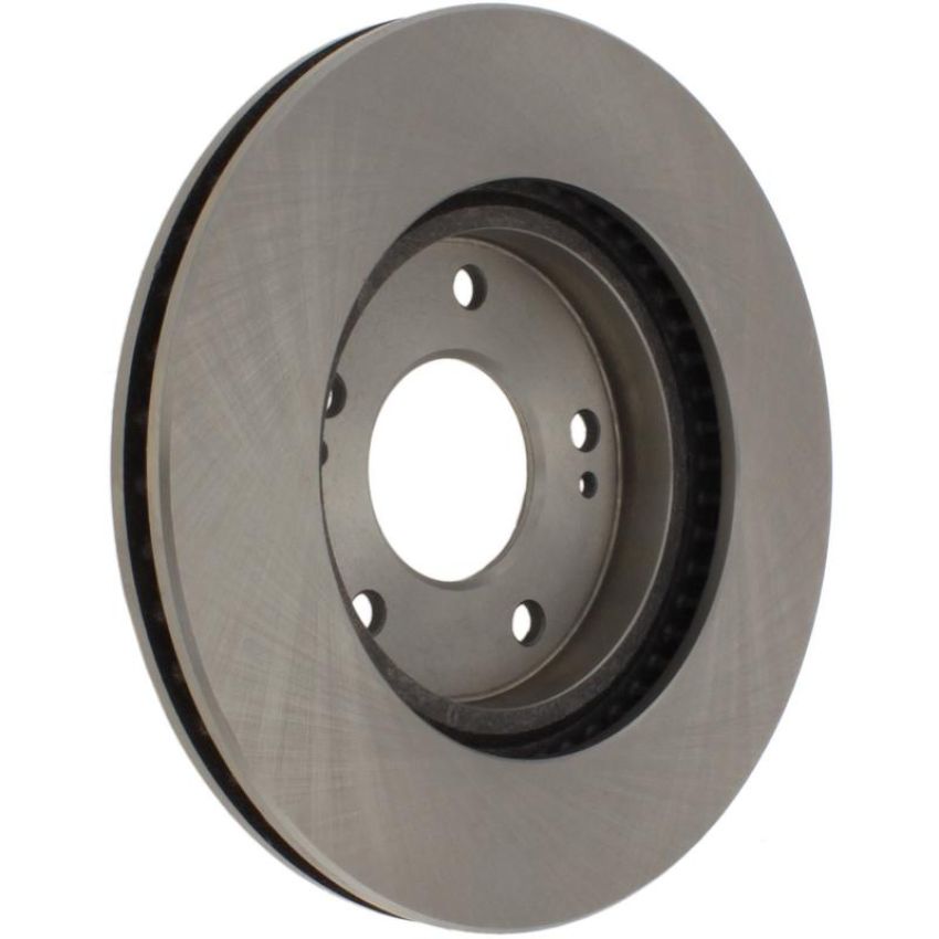 CENTRIC PARTS 121.46061 C-Tek Standard Brake Rotor