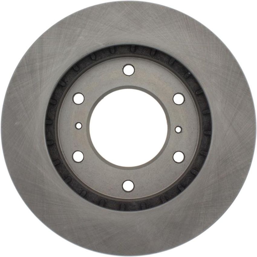 CENTRIC PARTS 121.46062 C-Tek Standard Brake Rotor