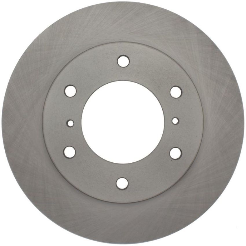 CENTRIC PARTS 121.46062 C-Tek Standard Brake Rotor