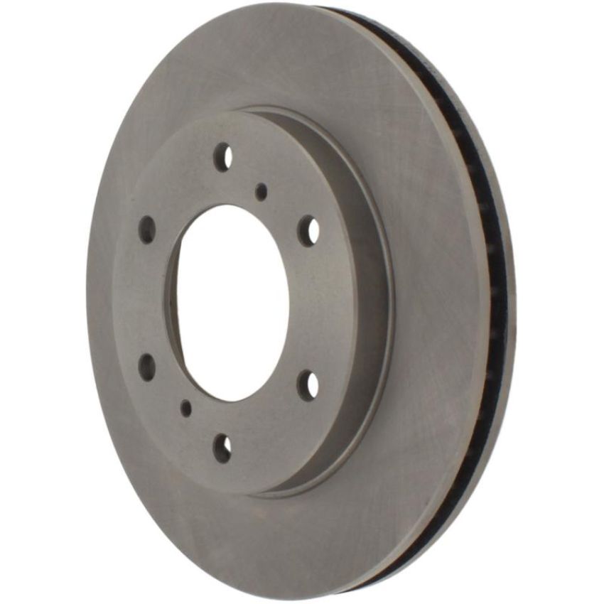 CENTRIC PARTS 121.46062 C-Tek Standard Brake Rotor