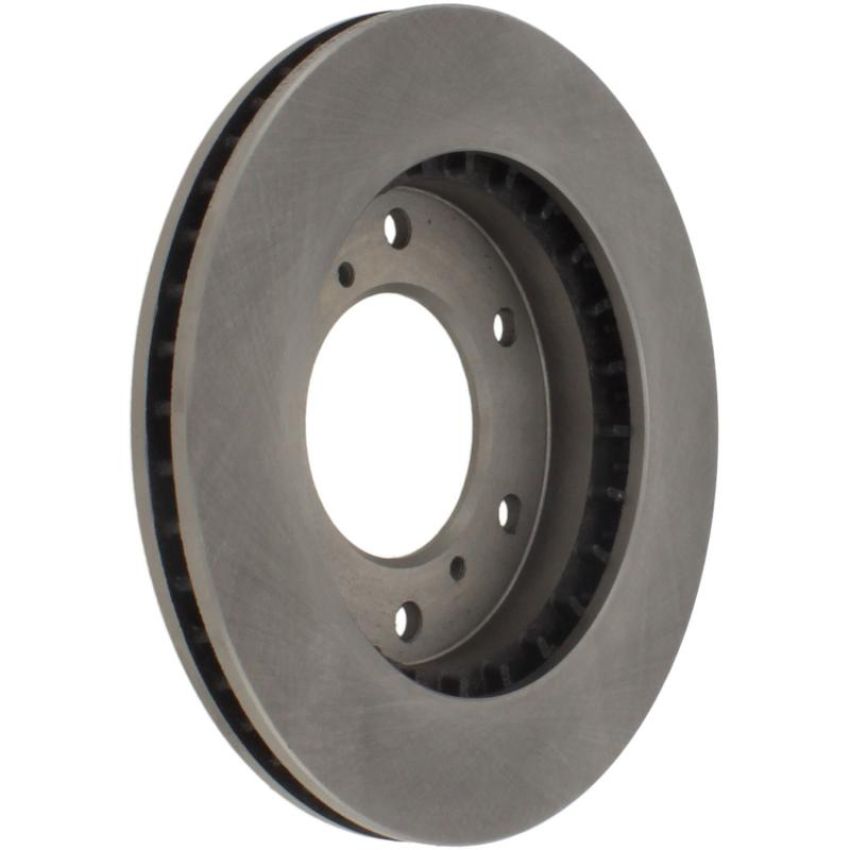 CENTRIC PARTS 121.46062 C-Tek Standard Brake Rotor