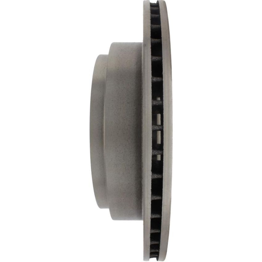 CENTRIC PARTS 121.46063 C-Tek Standard Brake Rotor