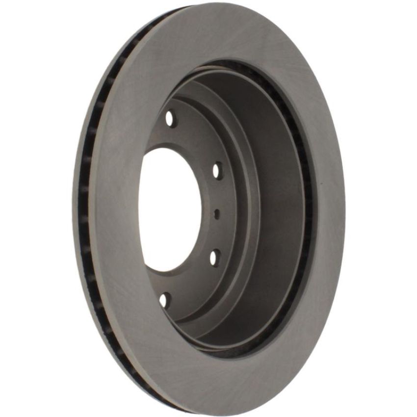 CENTRIC PARTS 121.46063 C-Tek Standard Brake Rotor
