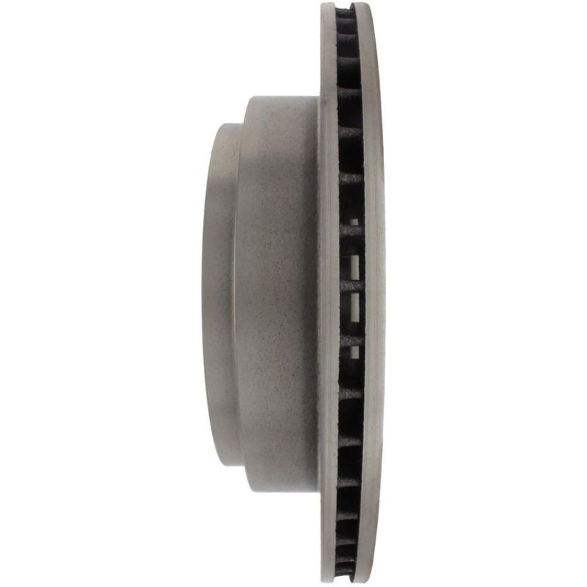 CENTRIC PARTS 121.46063 C-Tek Standard Brake Rotor