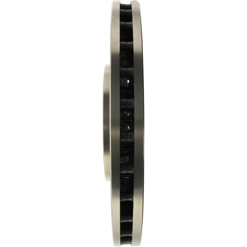 CENTRIC PARTS 121.46064 C-Tek Standard Brake Rotor