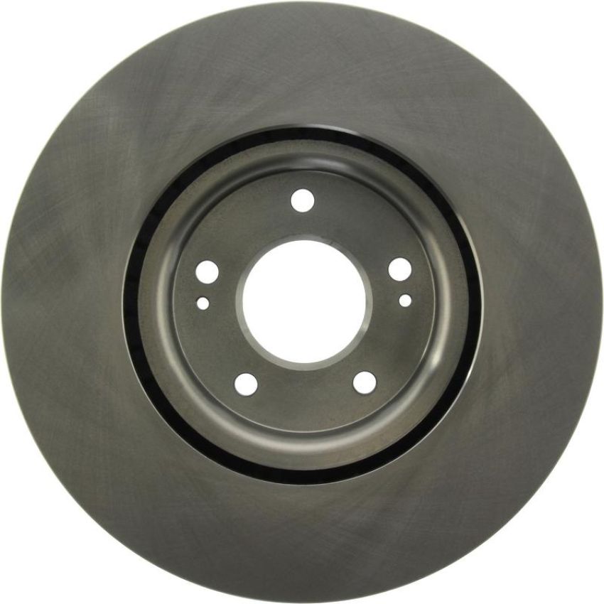 CENTRIC PARTS 121.46064 C-Tek Standard Brake Rotor