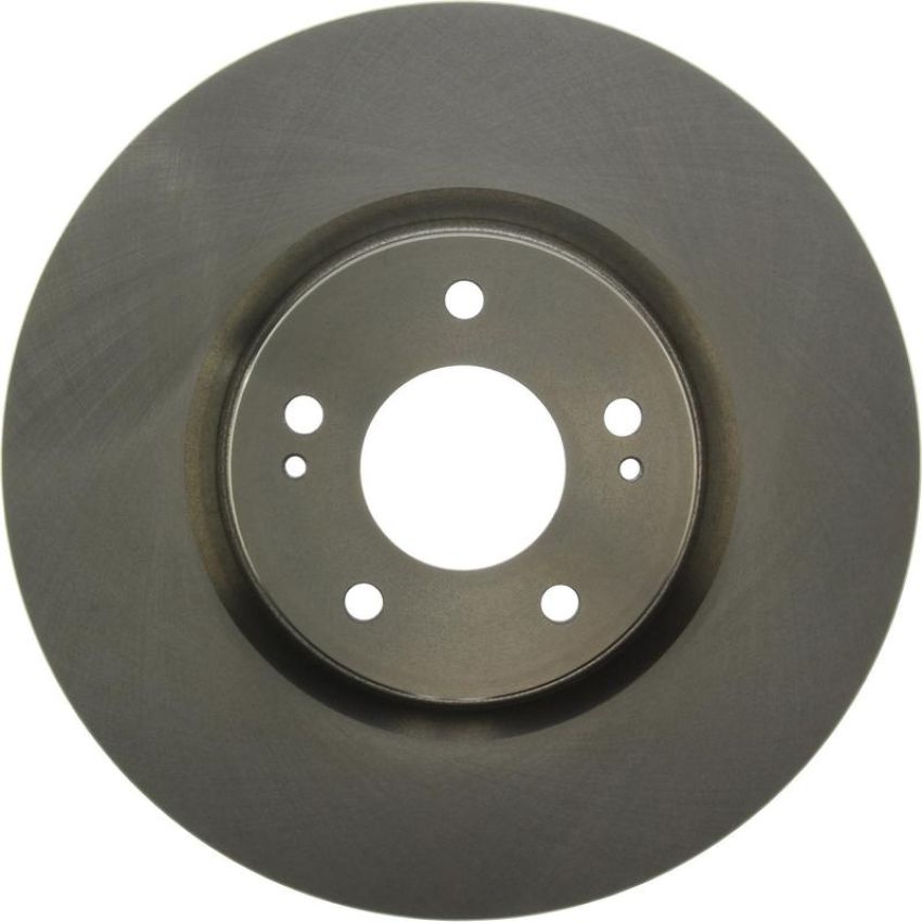 CENTRIC PARTS 121.46064 C-Tek Standard Brake Rotor