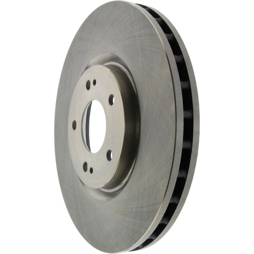 CENTRIC PARTS 121.46064 C-Tek Standard Brake Rotor