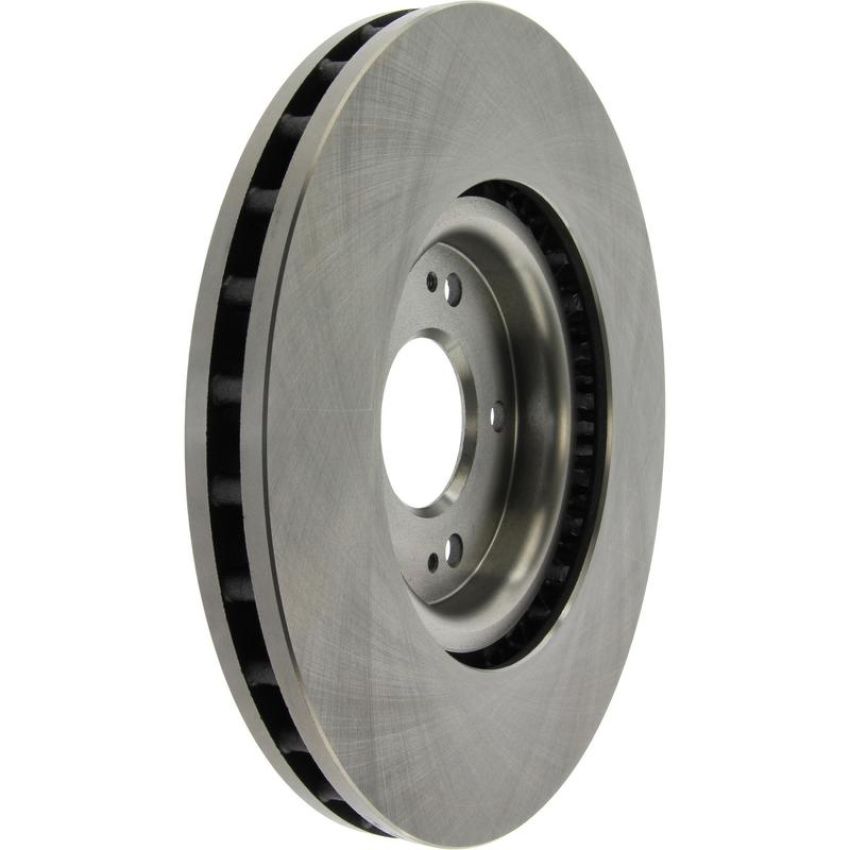 CENTRIC PARTS 121.46064 C-Tek Standard Brake Rotor