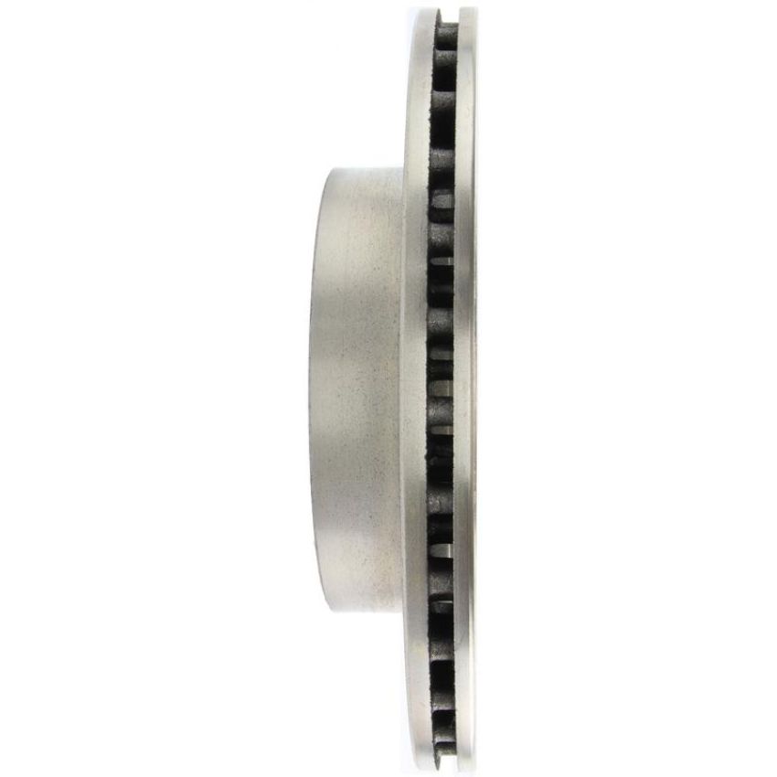 CENTRIC PARTS 121.46065 C-Tek Standard Brake Rotor