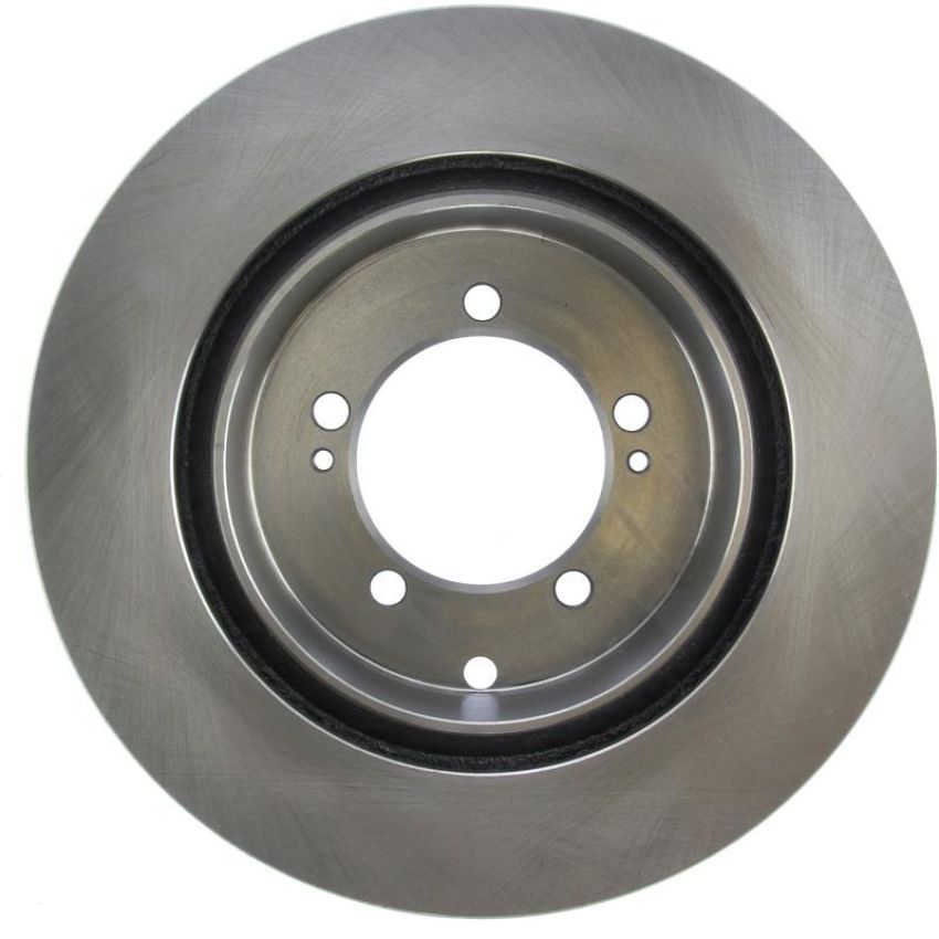 CENTRIC PARTS 121.46065 C-Tek Standard Brake Rotor