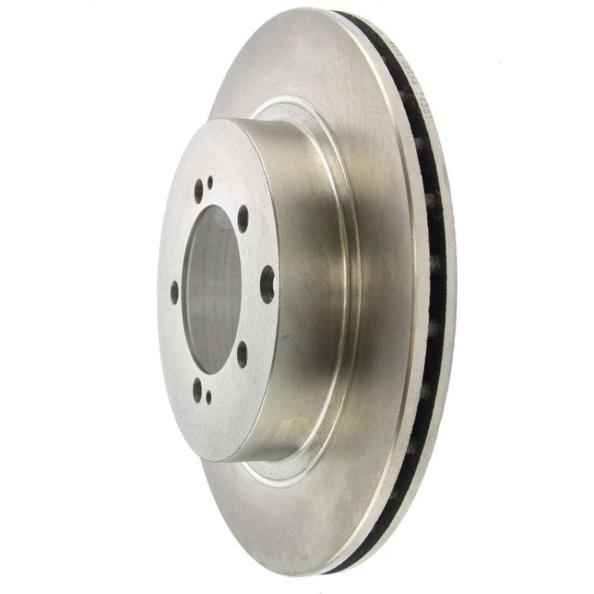 CENTRIC PARTS 121.46065 C-Tek Standard Brake Rotor