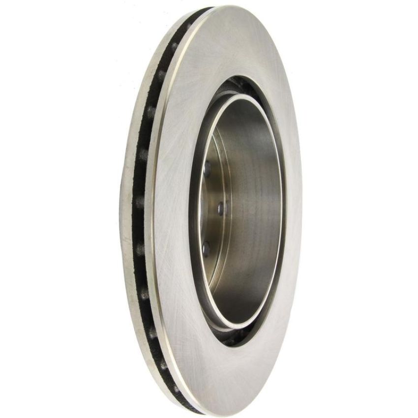 CENTRIC PARTS 121.46065 C-Tek Standard Brake Rotor