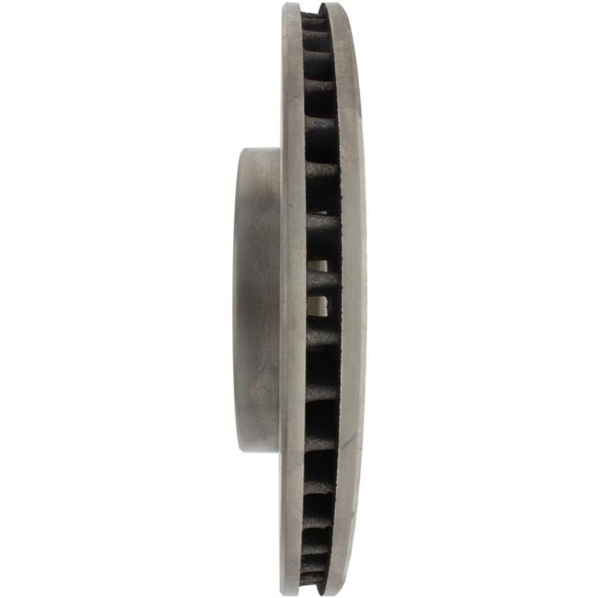 CENTRIC PARTS 121.46066 C-Tek Standard Brake Rotor