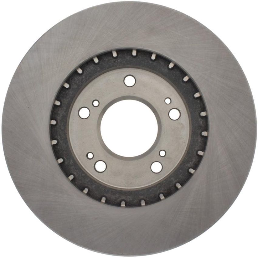 CENTRIC PARTS 121.46066 C-Tek Standard Brake Rotor