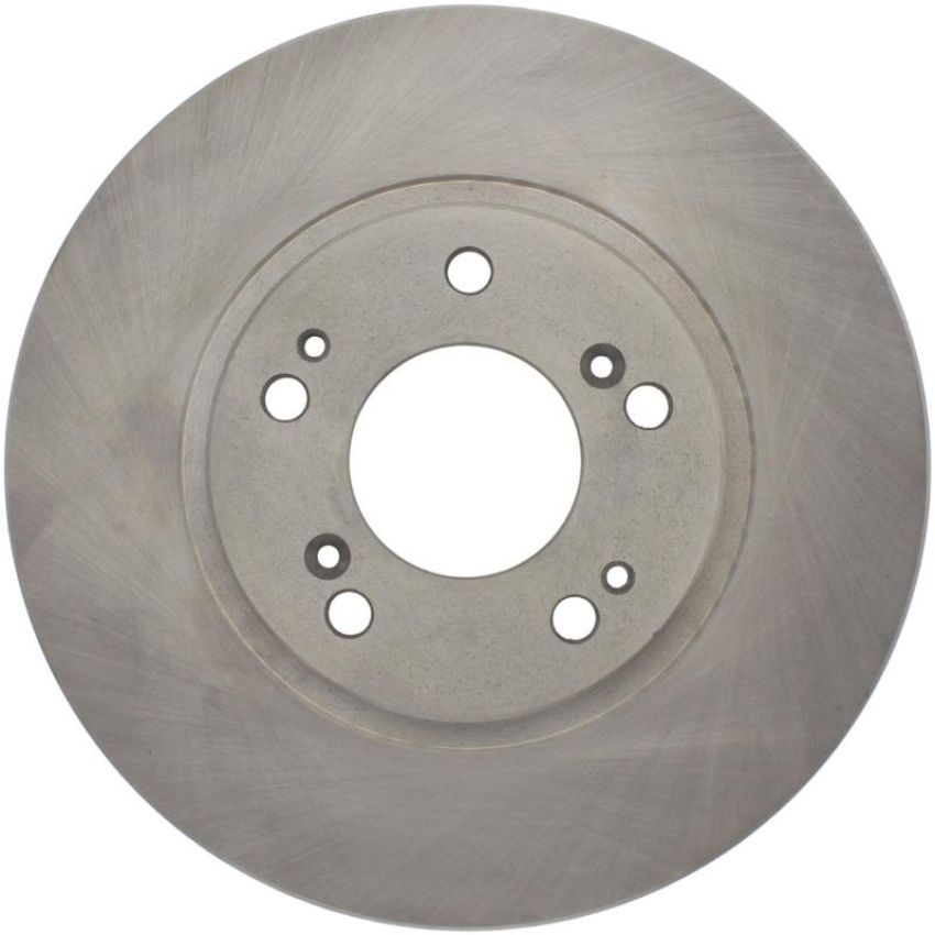 CENTRIC PARTS 121.46066 C-Tek Standard Brake Rotor
