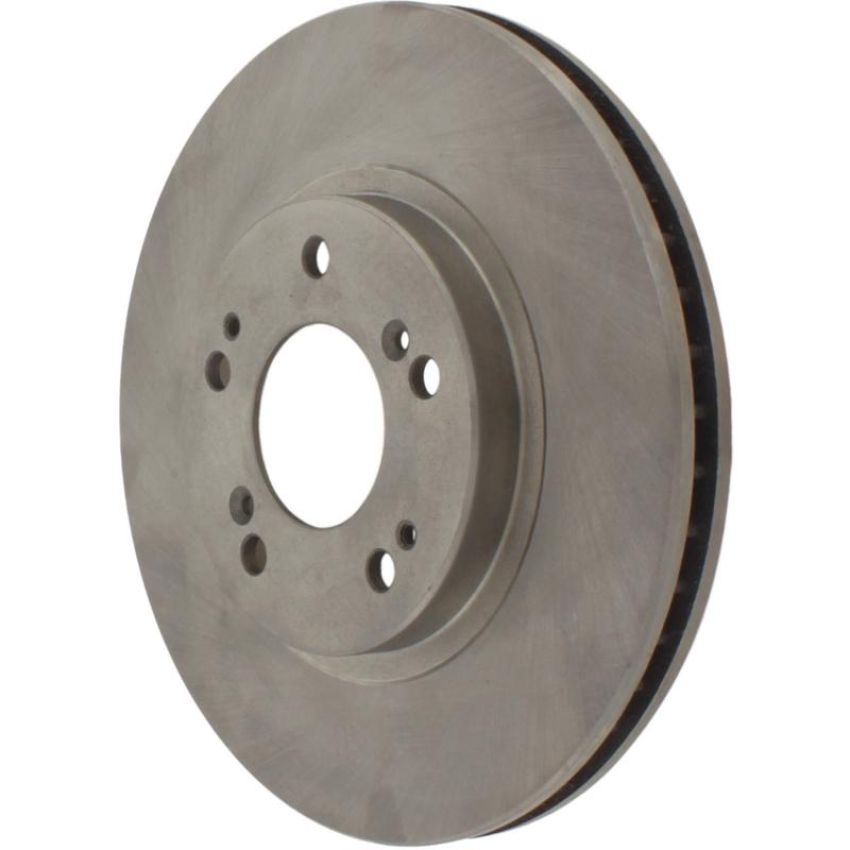 CENTRIC PARTS 121.46066 C-Tek Standard Brake Rotor