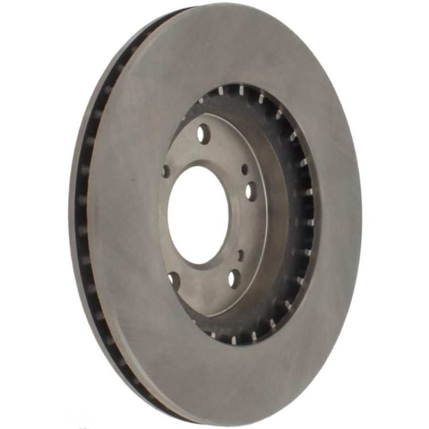 CENTRIC PARTS 121.46066 C-Tek Standard Brake Rotor
