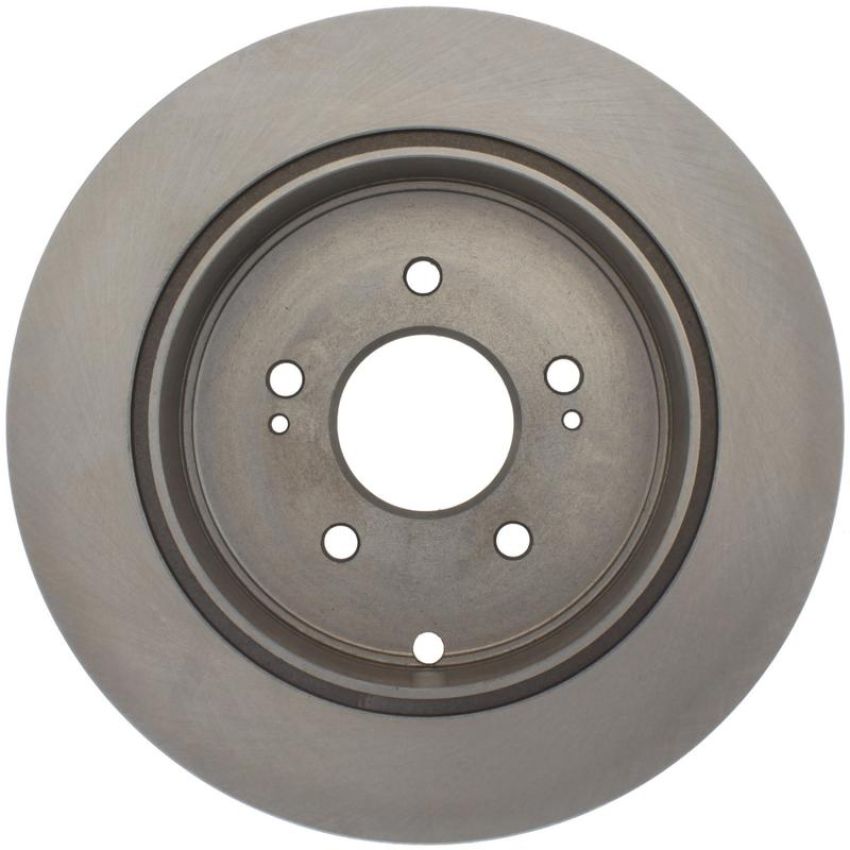 CENTRIC PARTS 121.46067 C-Tek Standard Brake Rotor
