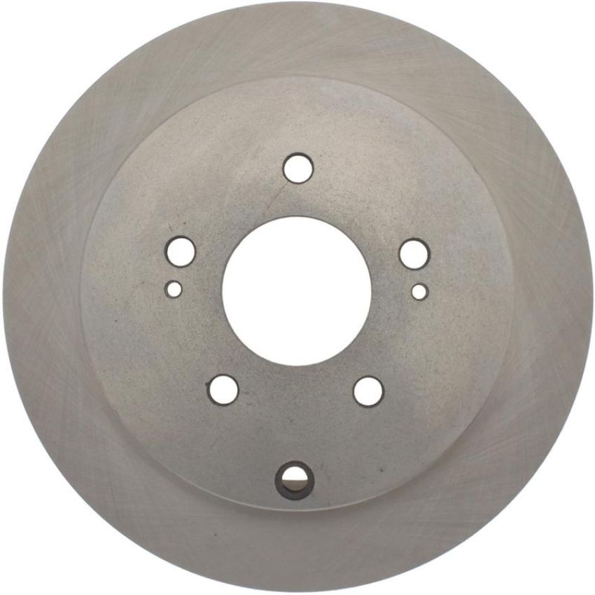 CENTRIC PARTS 121.46067 C-Tek Standard Brake Rotor