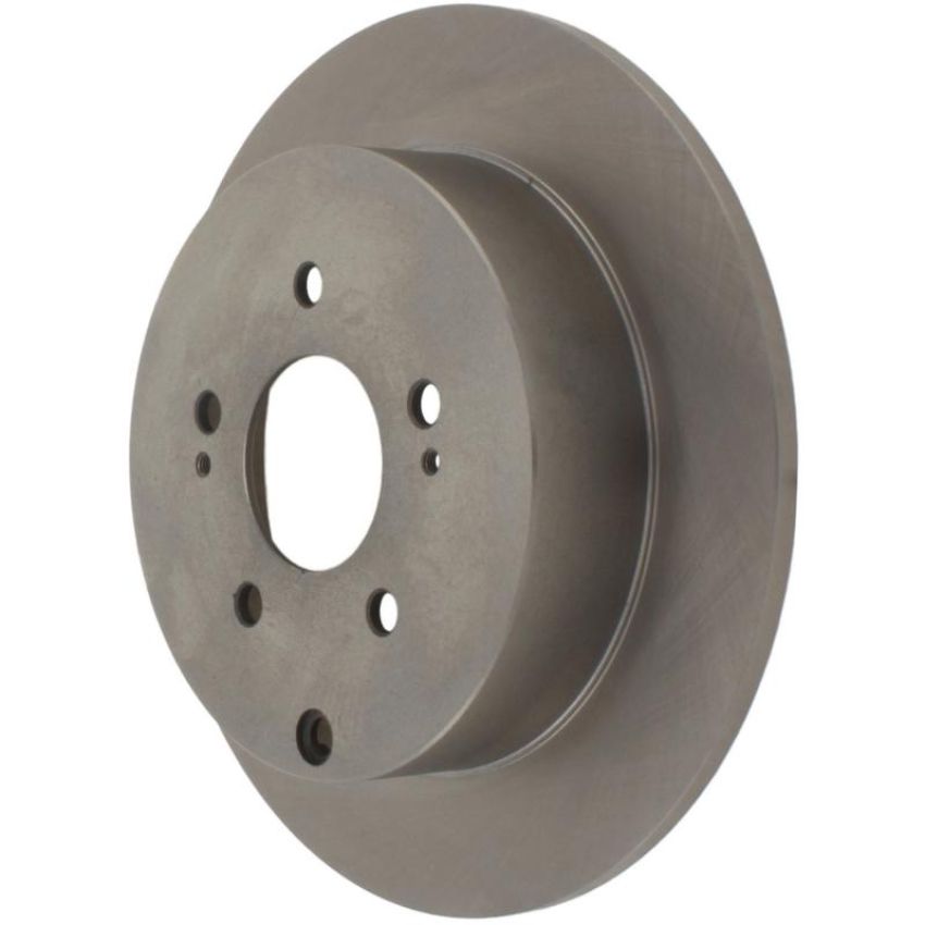 CENTRIC PARTS 121.46067 C-Tek Standard Brake Rotor