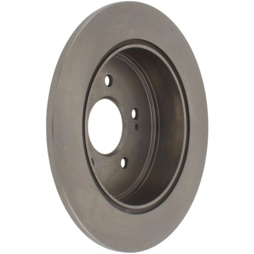 CENTRIC PARTS 121.46067 C-Tek Standard Brake Rotor