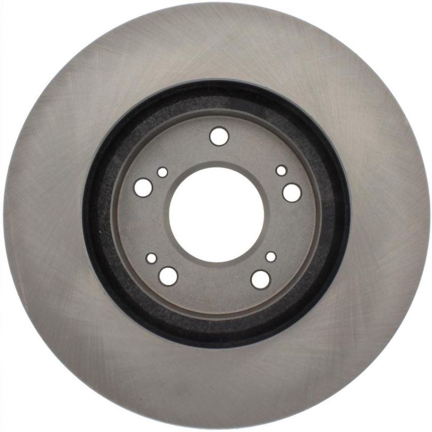 CENTRIC PARTS 121.46068 C-Tek Standard Brake Rotor