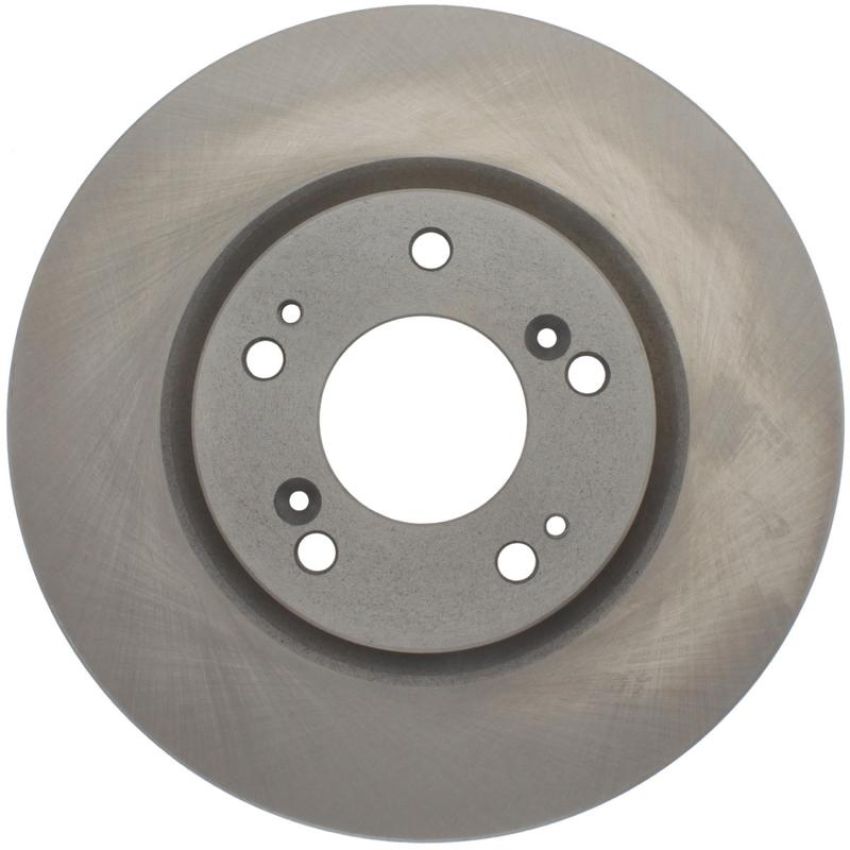 CENTRIC PARTS 121.46068 C-Tek Standard Brake Rotor