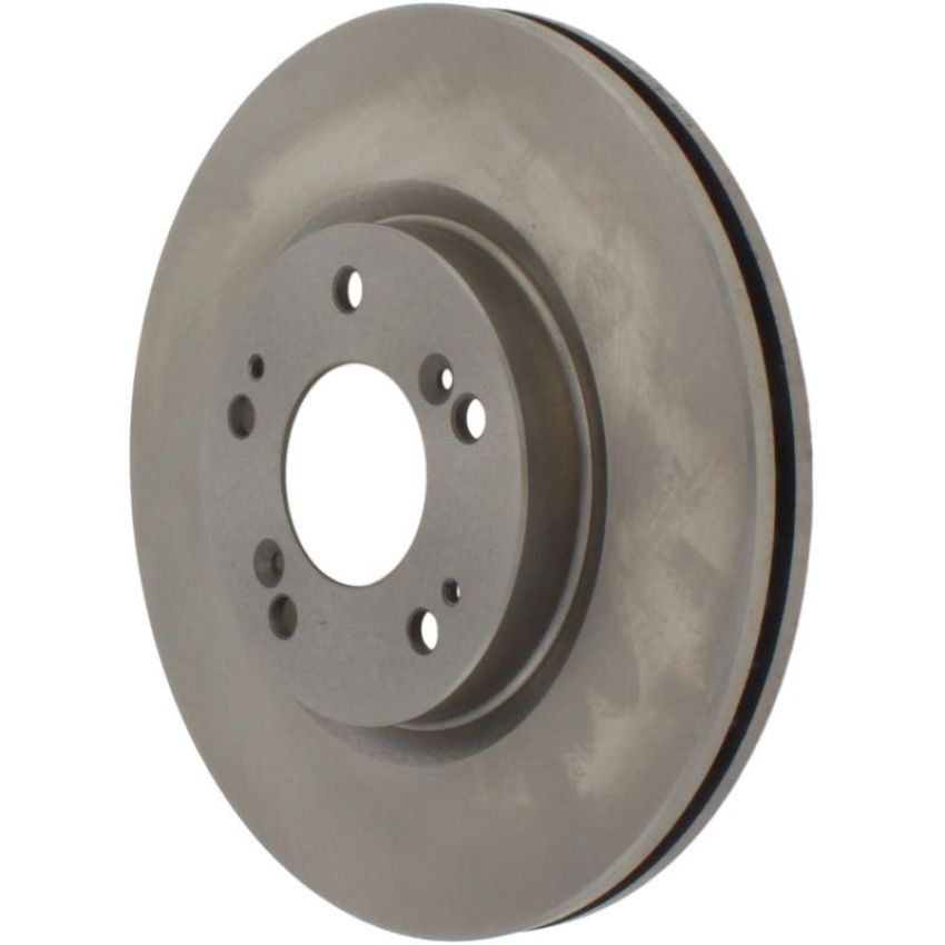 CENTRIC PARTS 121.46068 C-Tek Standard Brake Rotor