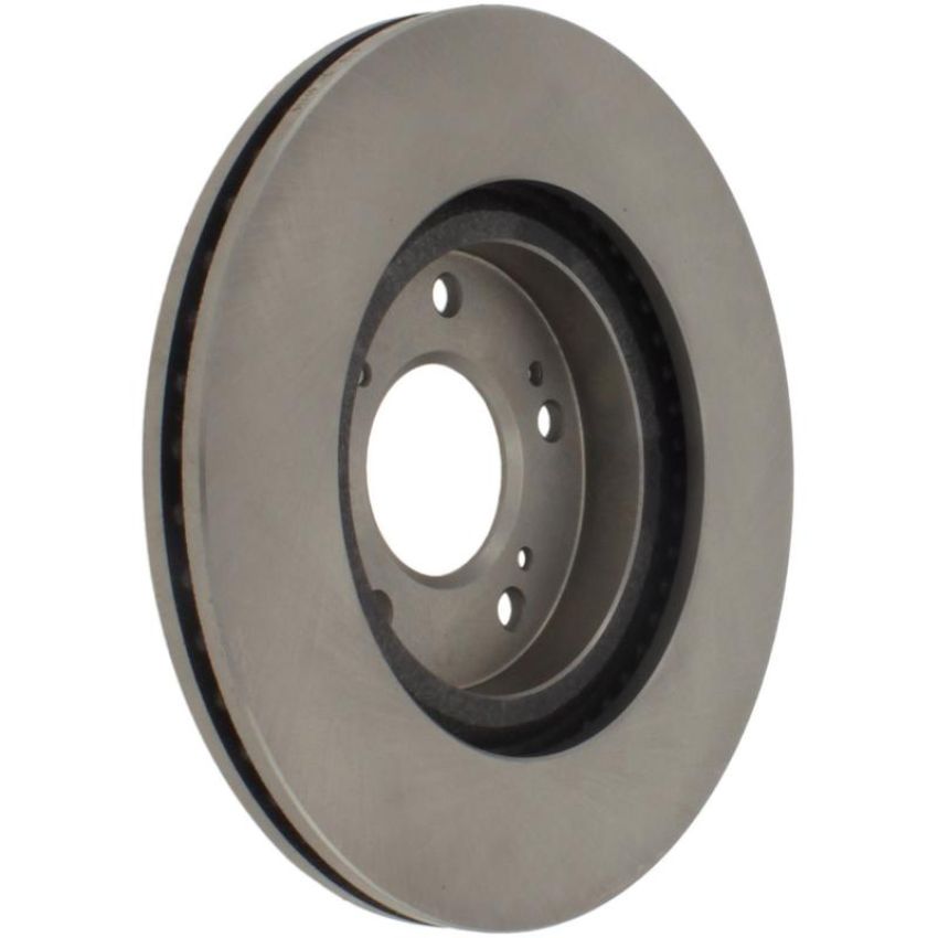 CENTRIC PARTS 121.46068 C-Tek Standard Brake Rotor