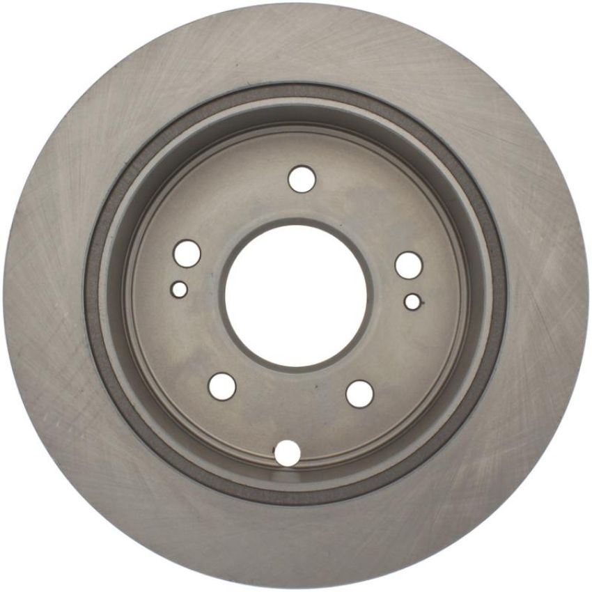 CENTRIC PARTS 121.46069 C-Tek Standard Brake Rotor