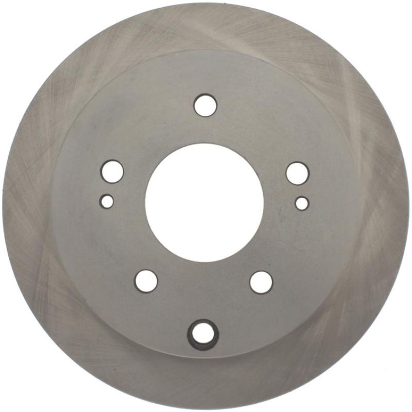 CENTRIC PARTS 121.46069 C-Tek Standard Brake Rotor