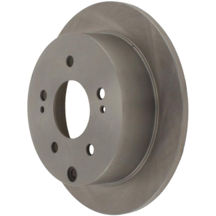 CENTRIC PARTS 121.46069 C-Tek Standard Brake Rotor
