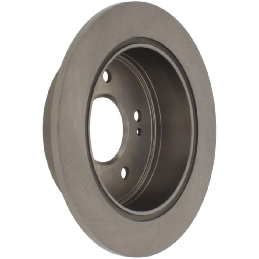 CENTRIC PARTS 121.46069 C-Tek Standard Brake Rotor