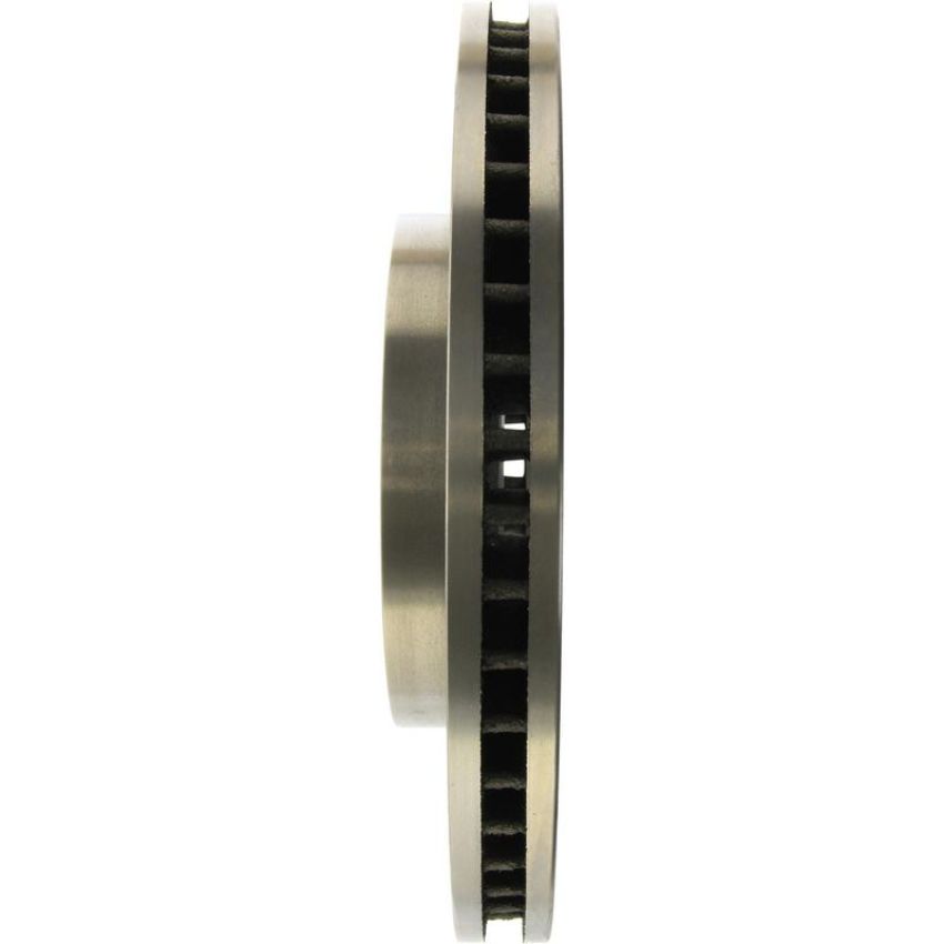 CENTRIC PARTS 121.46070 C-Tek Standard Brake Rotor