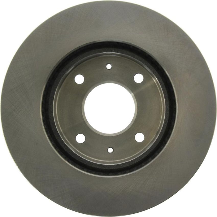 CENTRIC PARTS 121.46070 C-Tek Standard Brake Rotor