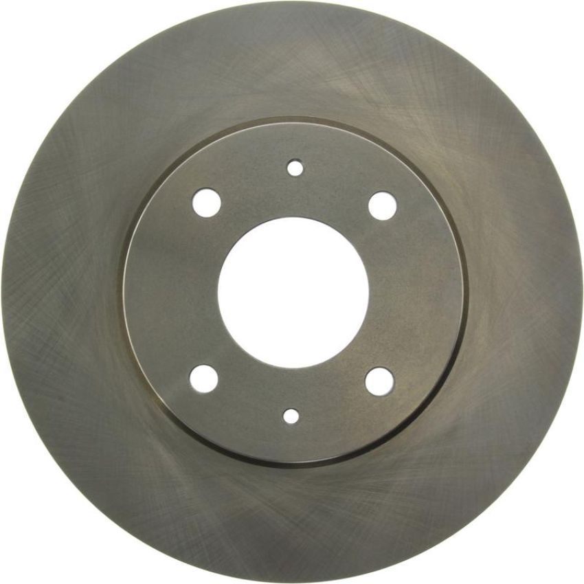 CENTRIC PARTS 121.46070 C-Tek Standard Brake Rotor