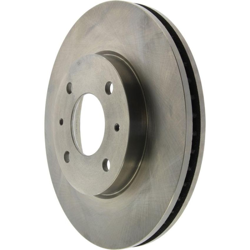 CENTRIC PARTS 121.46070 C-Tek Standard Brake Rotor