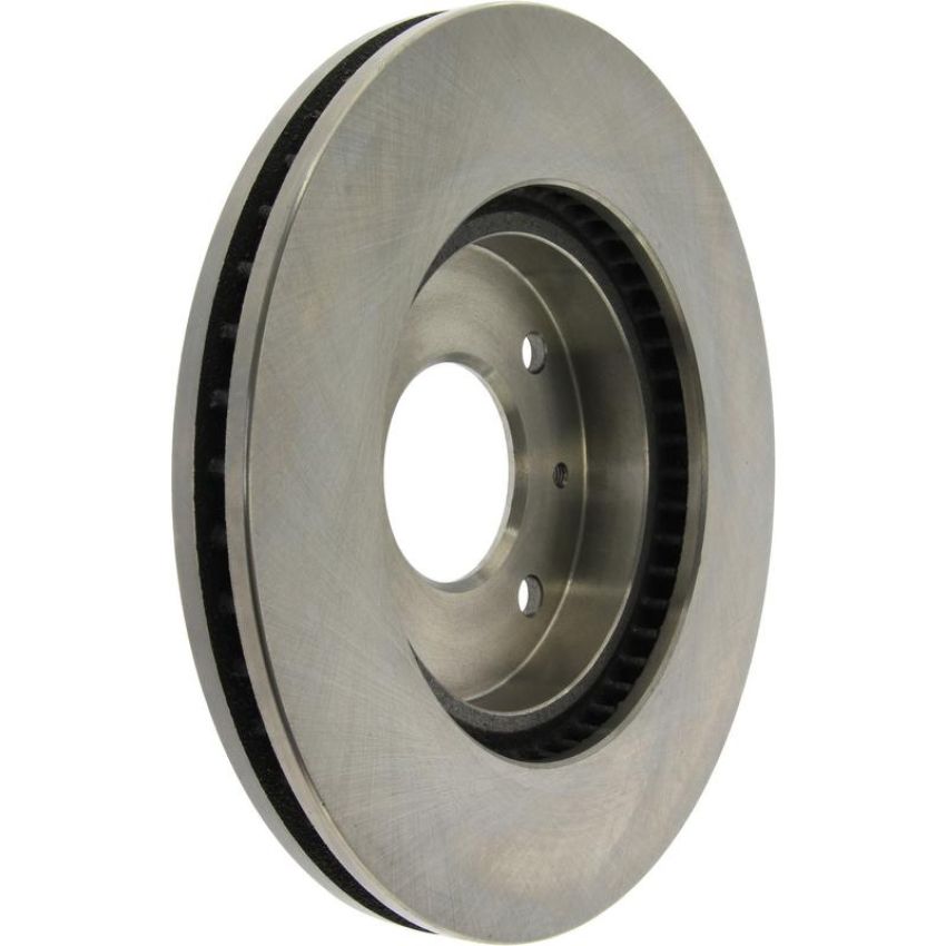 CENTRIC PARTS 121.46070 C-Tek Standard Brake Rotor