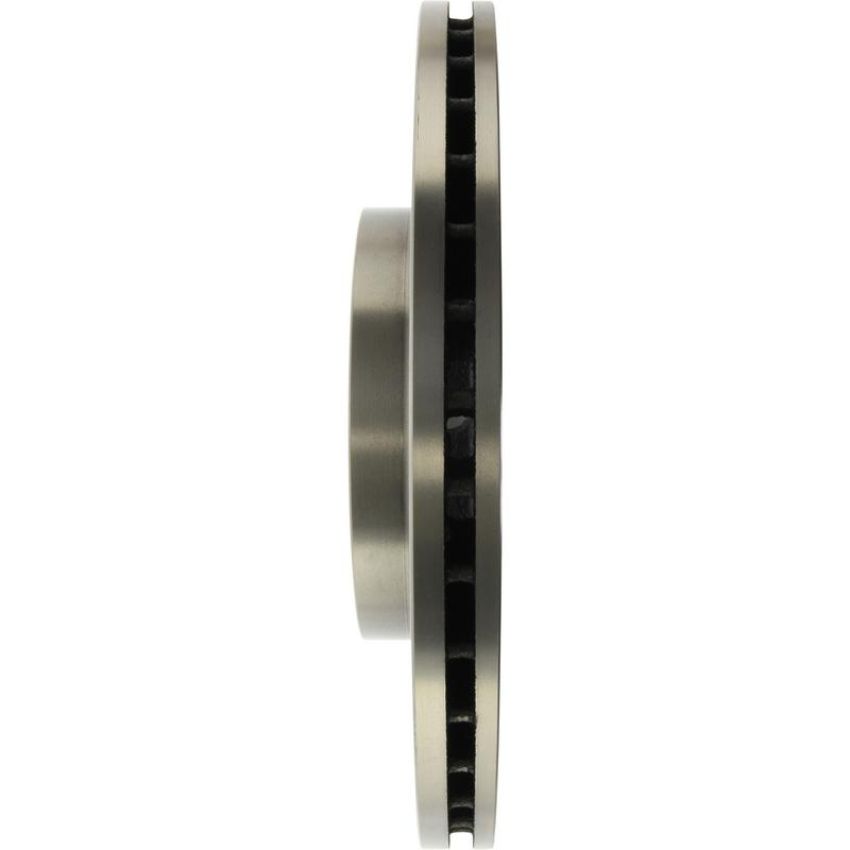 CENTRIC PARTS 121.46071 C-Tek Standard Brake Rotor