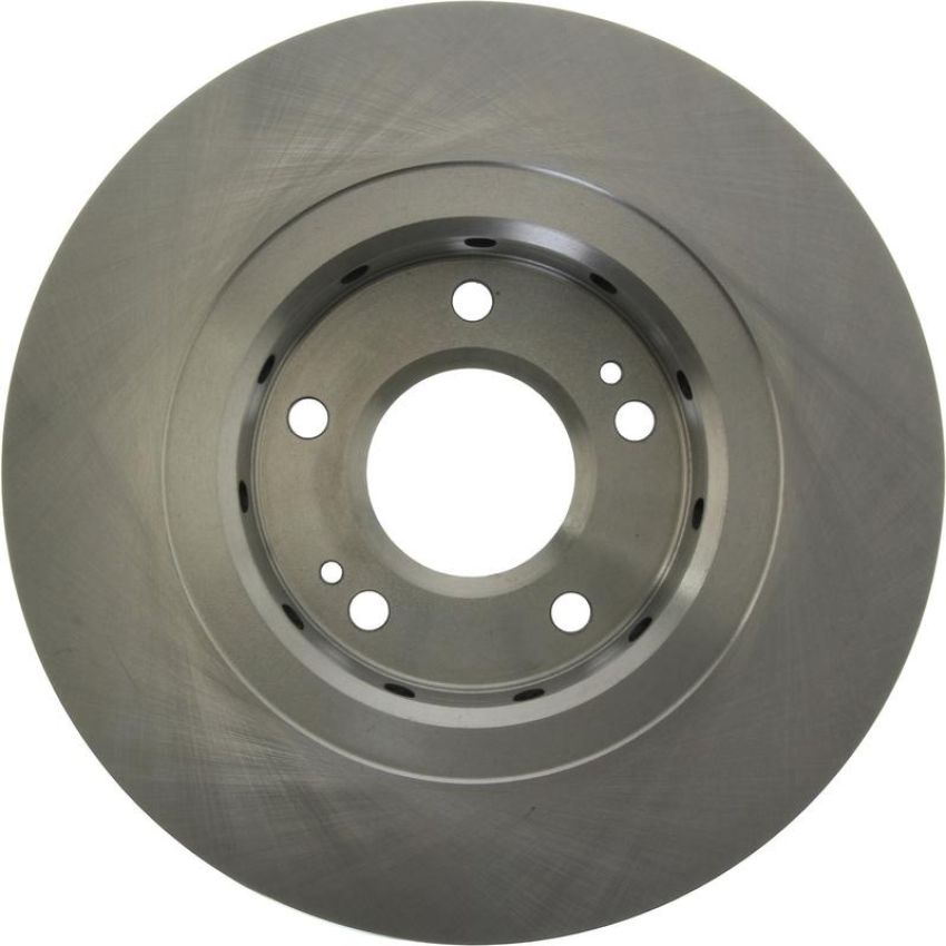 CENTRIC PARTS 121.46071 C-Tek Standard Brake Rotor